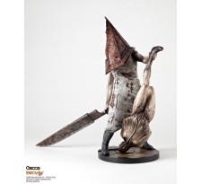 Silent Hill 2 Red Pyramid Thing 1/6 PVC Statue 13 inches